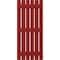 Ekena Millwork Americraft 6-Board, 3 Batten Exterior Real Wood Spaced Board-n-Batten Shutters, ARW401SB623X59BRH, PR ARW401SB623X59BRH - alternate 3
